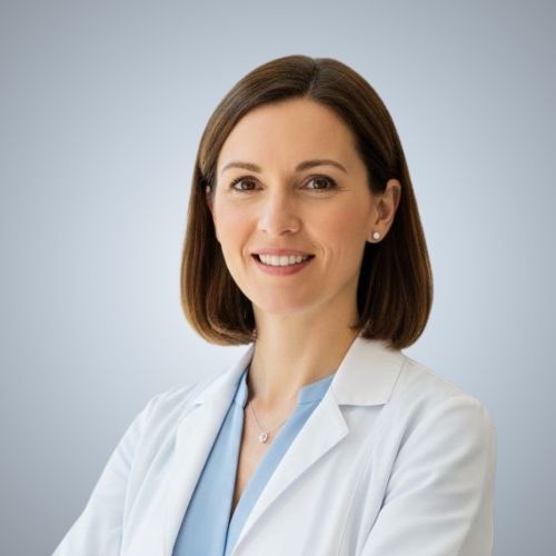 Dr. Charlotte Hutchinson, Pharm.D.